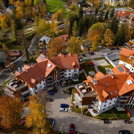 Apartamenty Premium Stone Hill - Baseny&Jacuzzi Schreiberhau Exterior foto