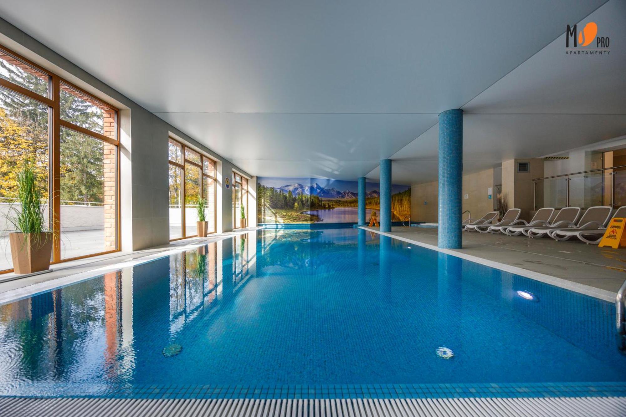 Apartamenty Premium Stone Hill - Baseny&Jacuzzi Schreiberhau Exterior foto