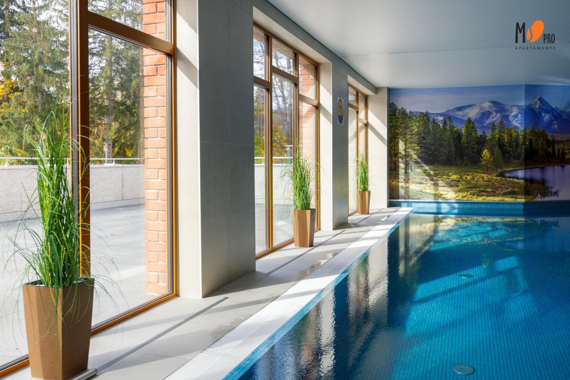 Apartamenty Premium Stone Hill - Baseny&Jacuzzi Schreiberhau Exterior foto