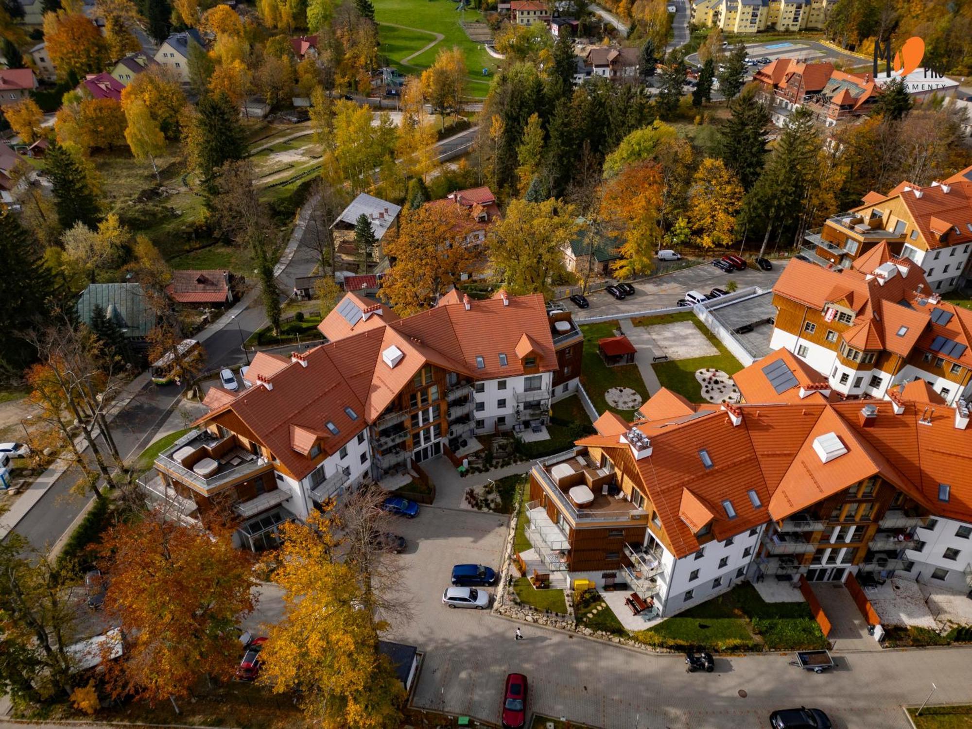 Apartamenty Premium Stone Hill - Baseny&Jacuzzi Schreiberhau Exterior foto